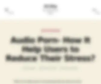 Theporntalk.com(Dating Blog) Screenshot