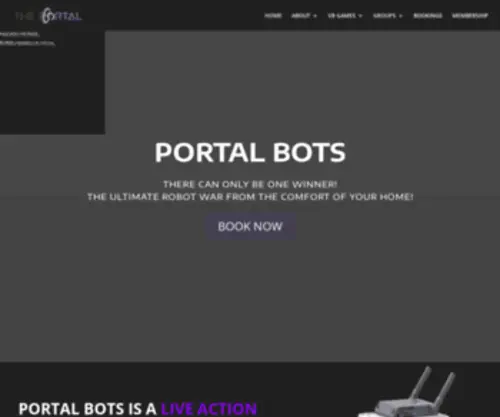 Theportalwpg.ca(Theportalwpg) Screenshot