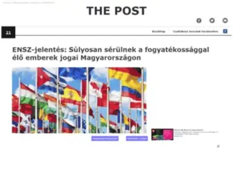Thepost.hu(Nézz) Screenshot