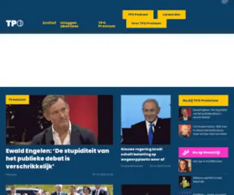 Thepostonline.nl(Nieuws) Screenshot