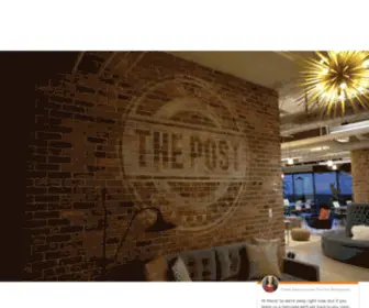 Thepostworkspaces.com(Private Offices in Northwest Tucson) Screenshot