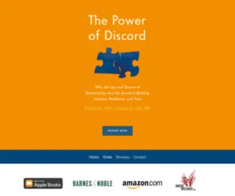 Thepowerofdiscord.com(The Power of Discord) Screenshot