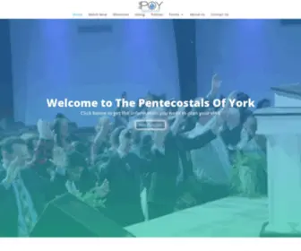 Thepoy.com(The POY) Screenshot