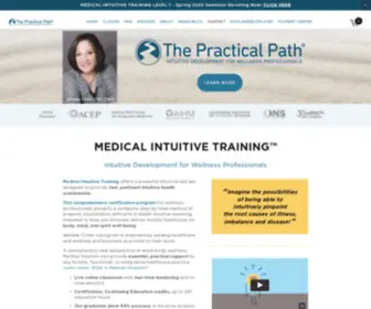 Thepracticalpath.com(The Practical Path) Screenshot