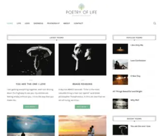 Thepraveen.com(Thepraveen) Screenshot