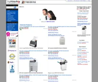 Theprinterpros.com(Theprinterpros) Screenshot