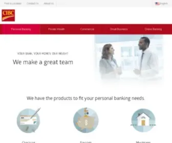 Theprivatebank.com(The PrivateBank) Screenshot