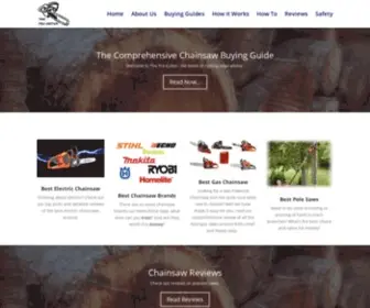 Theprocutter.com(All things Chainsaw and Timber Cutting related) Screenshot