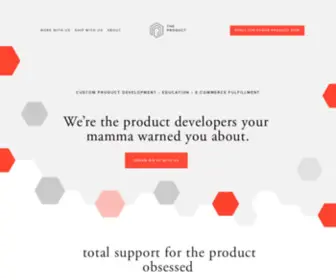 Theproductplace.com(We offer full) Screenshot