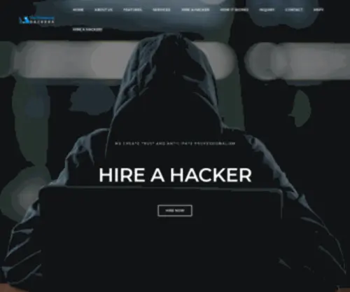 Theprofessionalhackers.com(The Professional Hackers) Screenshot