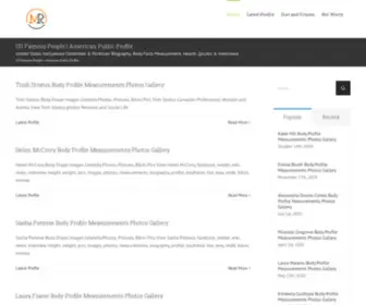 Theprofile.live(Theprofile live) Screenshot