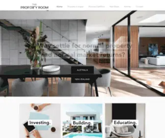 Thepropertyroom.com.au(Multi Occ Rooming House) Screenshot