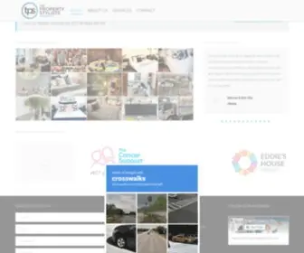 Thepropertystylists.com.au(The Property Stylists Canberra) Screenshot