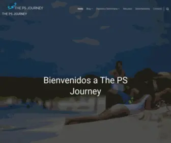 Thepsjourney.com(THE PS JOURNEY) Screenshot