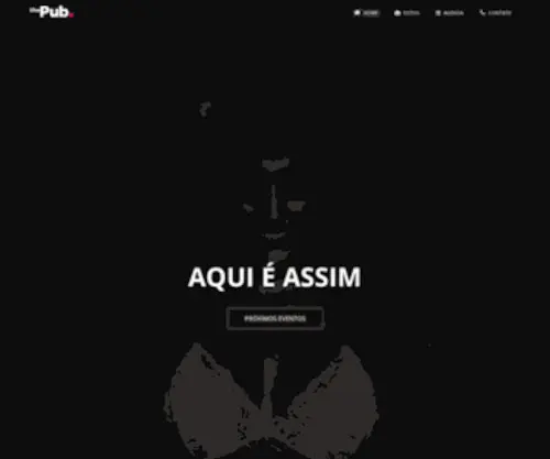 Thepubcuritiba.com.br(Thepubcuritiba) Screenshot