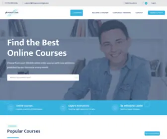 Thepursuitedge.com(Best Online Courses Provider in USA And Australia) Screenshot