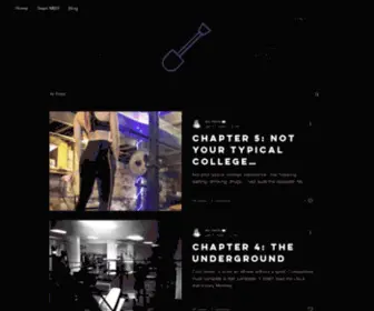 Thepuzzledmind.com(My Body Voyage) Screenshot