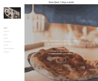 Thequartiere.com(Quartiere) Screenshot