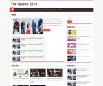 Thequeen2019.com