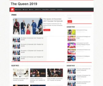 Thequeen2019.com(The Queen 2019 Soapie Season 3 Episodes Watch Online) Screenshot