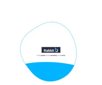 Therabbitb.com(Rabbit B Marketing) Screenshot