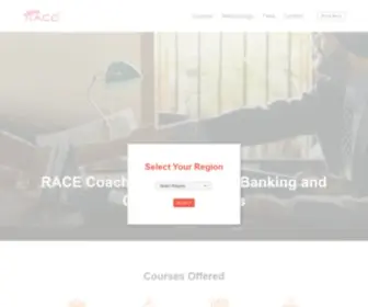 Therace.in(Race T.Nagar Chennai) Screenshot