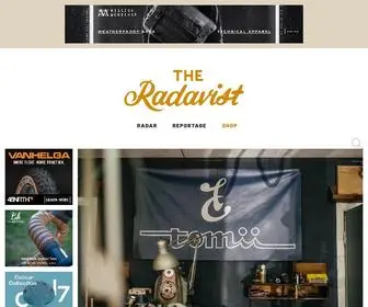 Theradavist.com(The Radavist) Screenshot