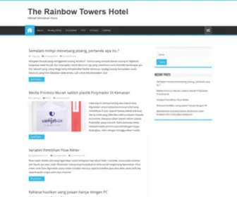 Therainbowtowershotel.com(The Rainbow Towers Hotel) Screenshot