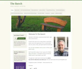 Theranch.org(The Ranch) Screenshot