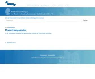 Therapieplaetze.de(Therapieplaetze) Screenshot