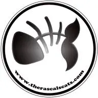Therascalscats.com Logo
