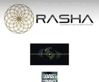 Therasha.com(The RASHA) Screenshot