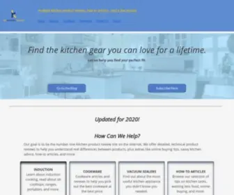 Therationalkitchen.com(The Rational Kitchen) Screenshot