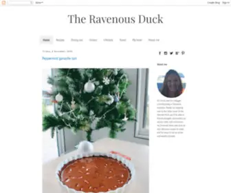 Theravenousduck.com(Theravenousduck) Screenshot