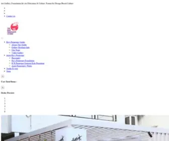 Theraviparanjapestudio.com(Ravi Paranjape Studio) Screenshot