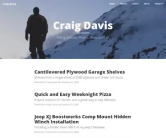 There4.io(Craig Davis) Screenshot