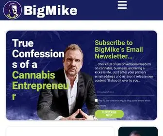 Therealbigmike.com(BigMike) Screenshot