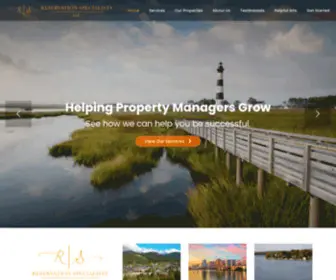 Thereservationspecialists.com(Reservations Specialists) Screenshot