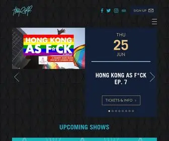 Theriff.hk(The Riff) Screenshot