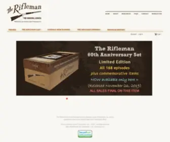 Therifleman.net(Therifleman) Screenshot