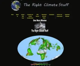 Therightclimatestuff.com(Therightclimatestuff) Screenshot