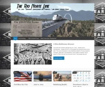 Therionorteline.com(Est. 2010) Screenshot