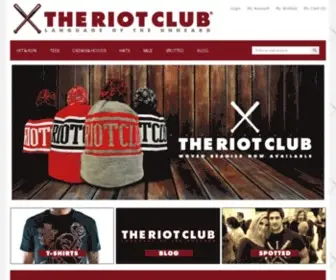 Theriotclub.com(Bot Verification) Screenshot