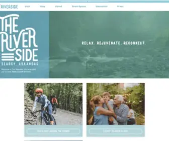 Theriverside-Searcy.com(Theriverside Searcy) Screenshot