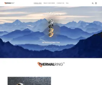 Thermal-Ring.com(thermal ring) Screenshot