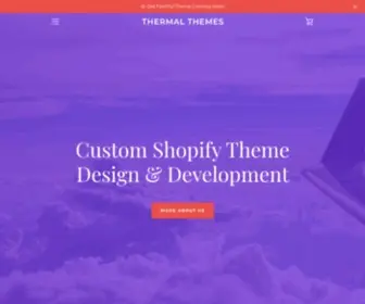 Thermalthemes.com(Thermal Themes) Screenshot