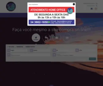 Thermatour.com.br(THERMA TOUR) Screenshot