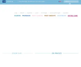 Thermes-Larocheposay.fr(Traitement de la peau) Screenshot