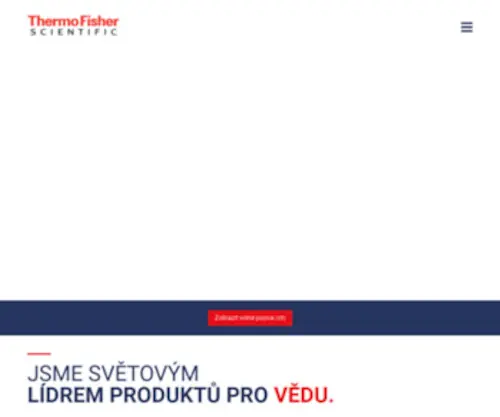 Thermofisher.jobs.cz(Úvod) Screenshot