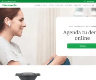 Thermomix.pe(Thermomix) Screenshot